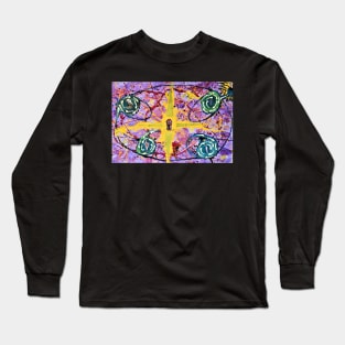 Creation Myth I Long Sleeve T-Shirt